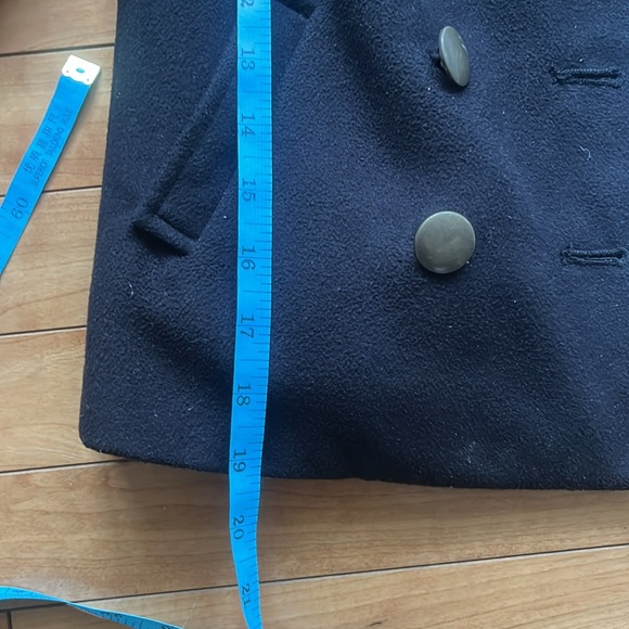 Old Navy pea coat 5 - Picture 13 of 13